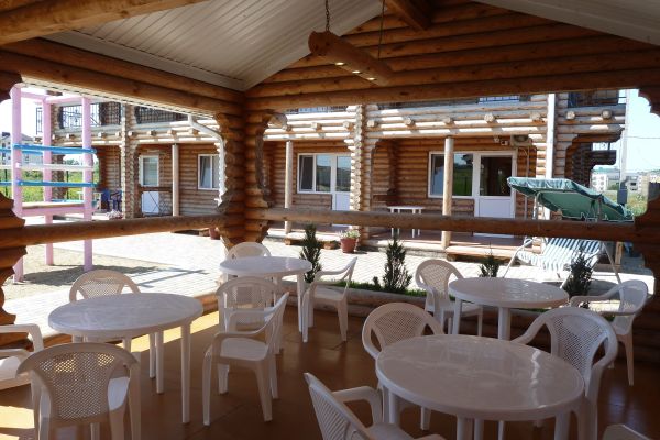 Ecodom Belie Rosy (Anapa)